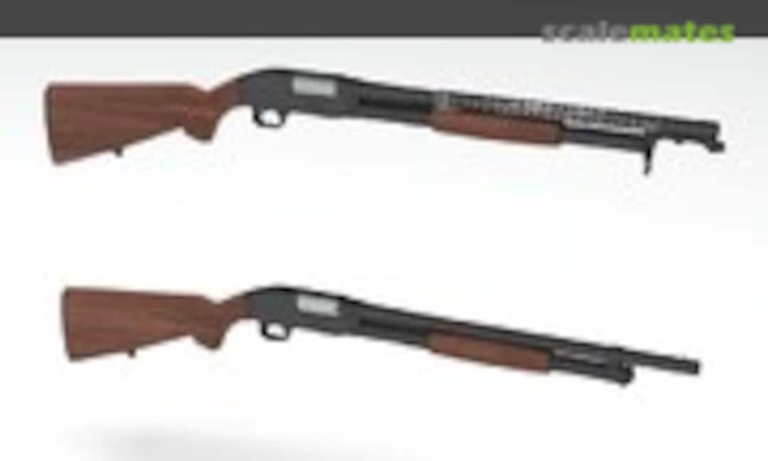 1:35 Winchester M1912 Trench Gun (HD Models HDM35032) HDM35032