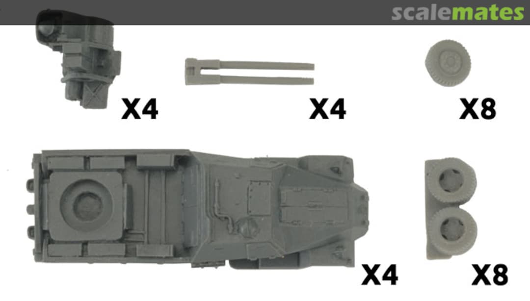Contents M53/59 Praga AA Platoon TWBX04 World War III: Team Yankee Contents M53/59 Praga AA Platoon TWBX04 World War III: Team Yankee