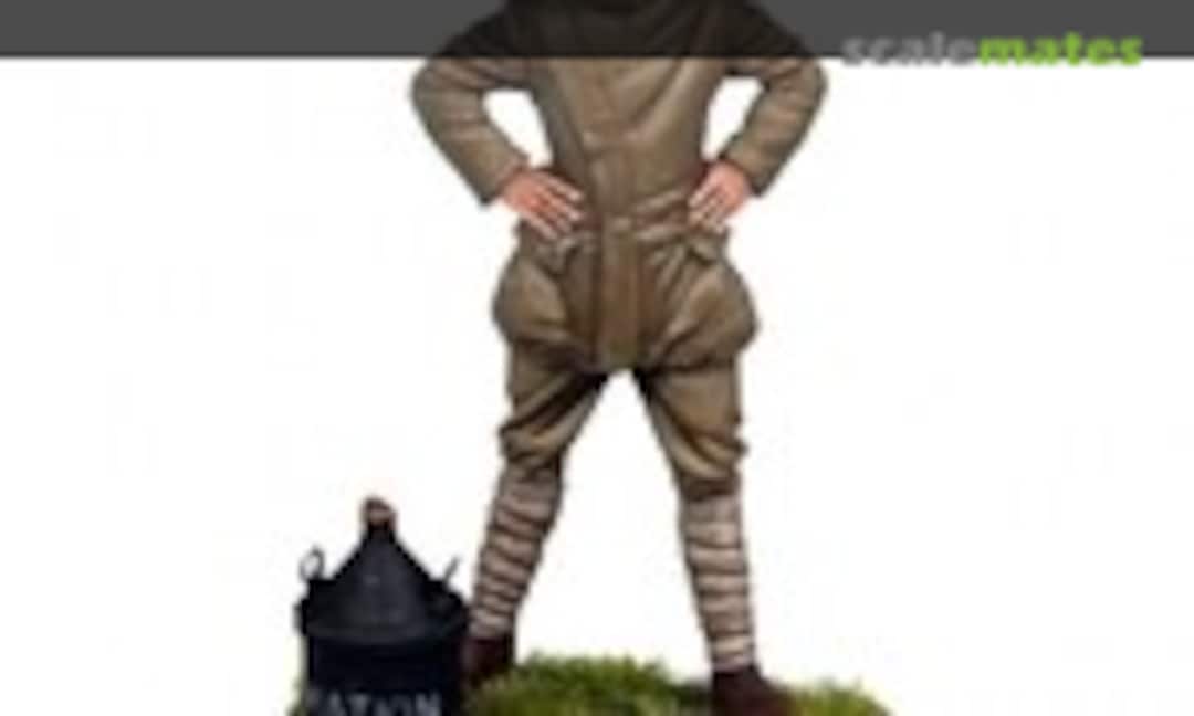 1:32 Junger RFC-Mechaniker (Kellerkind Miniaturen 54052) 54052