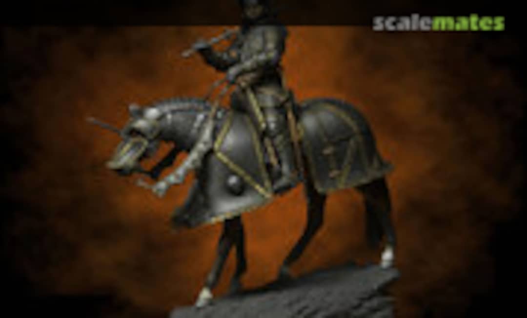 75mm Jean Poton de Sentrayl (Battle of Patay) (Irbis-Miniatures IM75-24) IM75-24