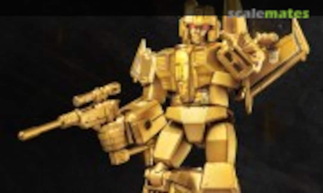 No Starscream (Blokees )