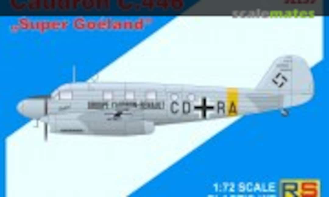 1:72 Caudron C.446 "Super Goeland" (RS Models 92299) 92299