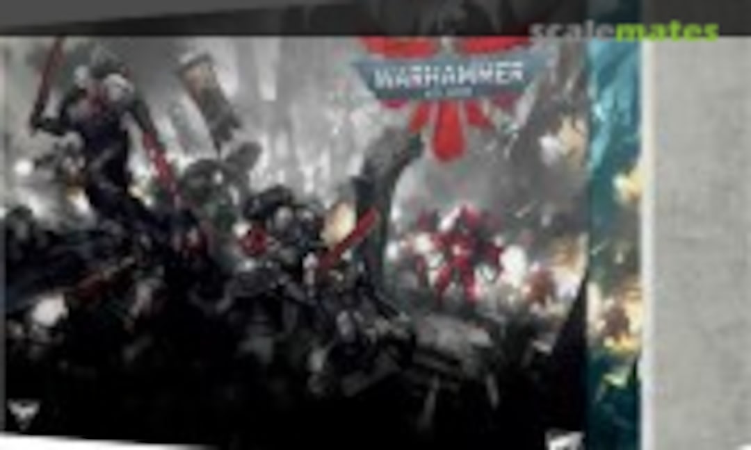 28mm Blood Angels Army Set (2024) (Games Workshop 41-47) 41-47