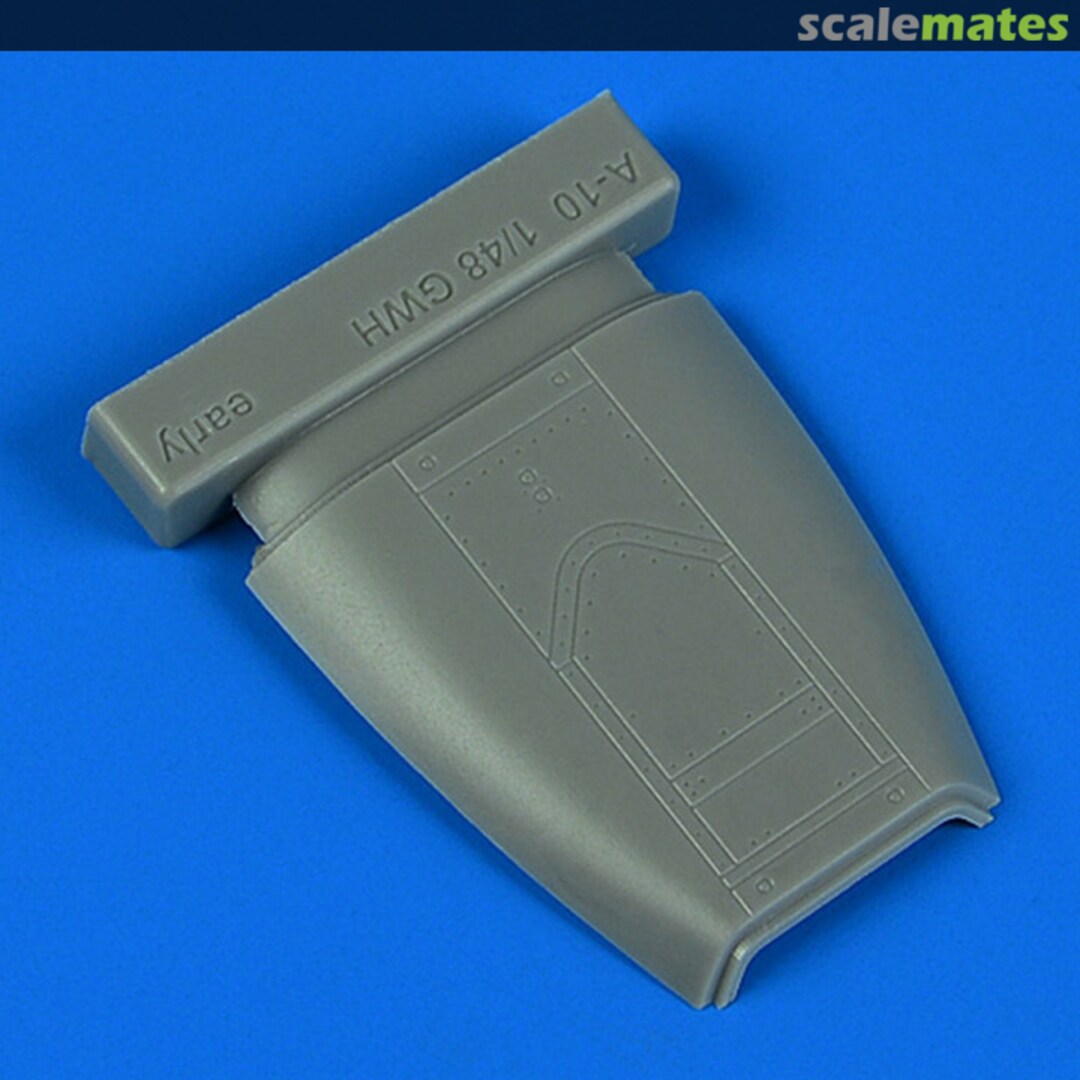 Boxart A-10A/C Thunderbolt II closed fuel access panel - early version QB 49 135 Quickboost Boxart A-10A/C Thunderbolt II closed fuel access panel - early version QB 49 135 Quickboost