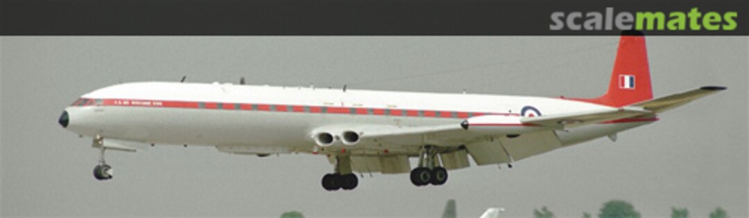 Boxart De Havilland Comet (red) 50-02-144 JBOT Decals