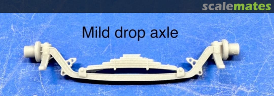 Boxart I-Beam Drop Axle (Mild Drop) Iceman Collections Boxart I-Beam Drop Axle (Mild Drop) Iceman Collections