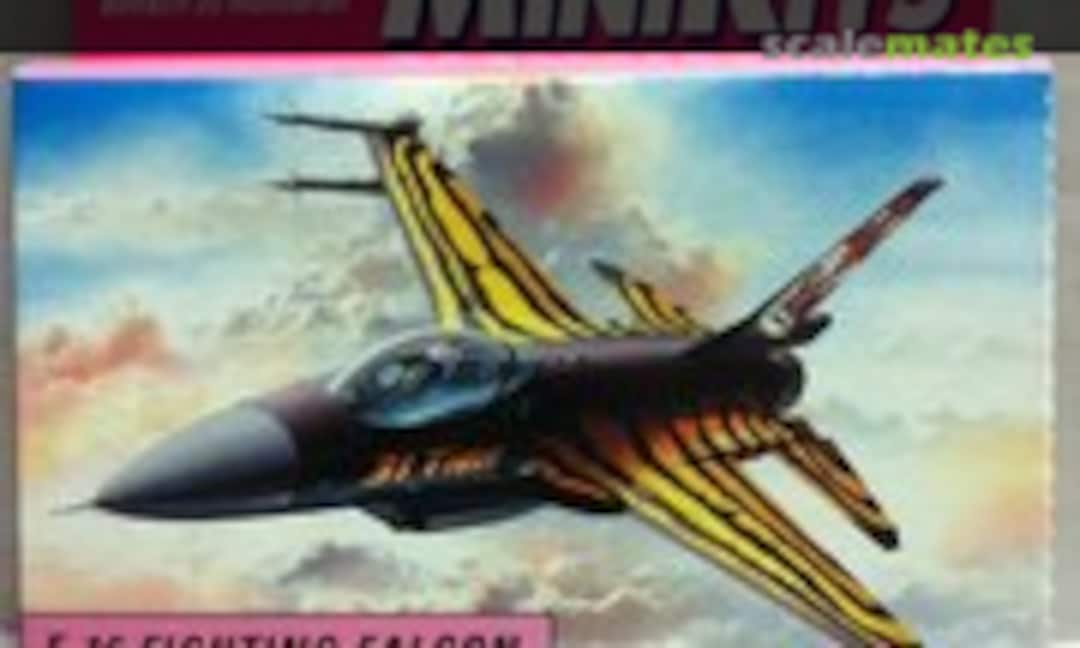 1:225 F-16 Fighting Falcon (Revell 06550)