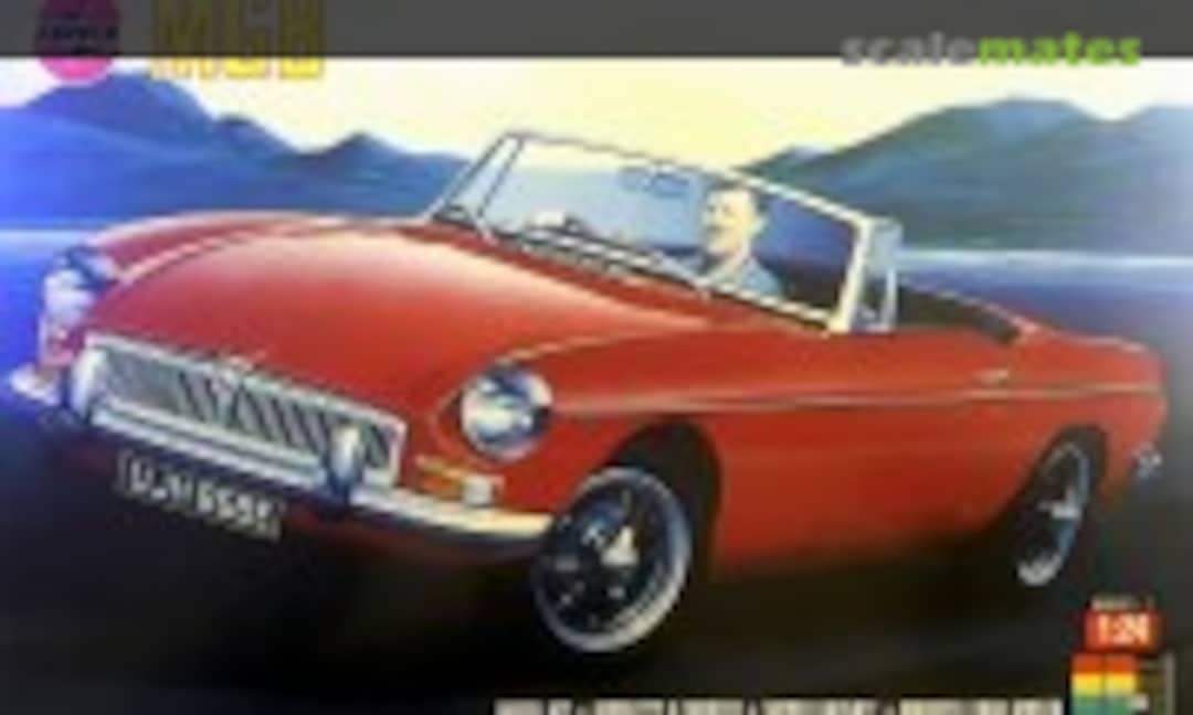 1:24 MGB (Airfix 07401)