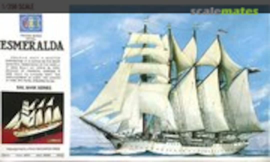 1:350 Esmeralda (CC LEE 01057)