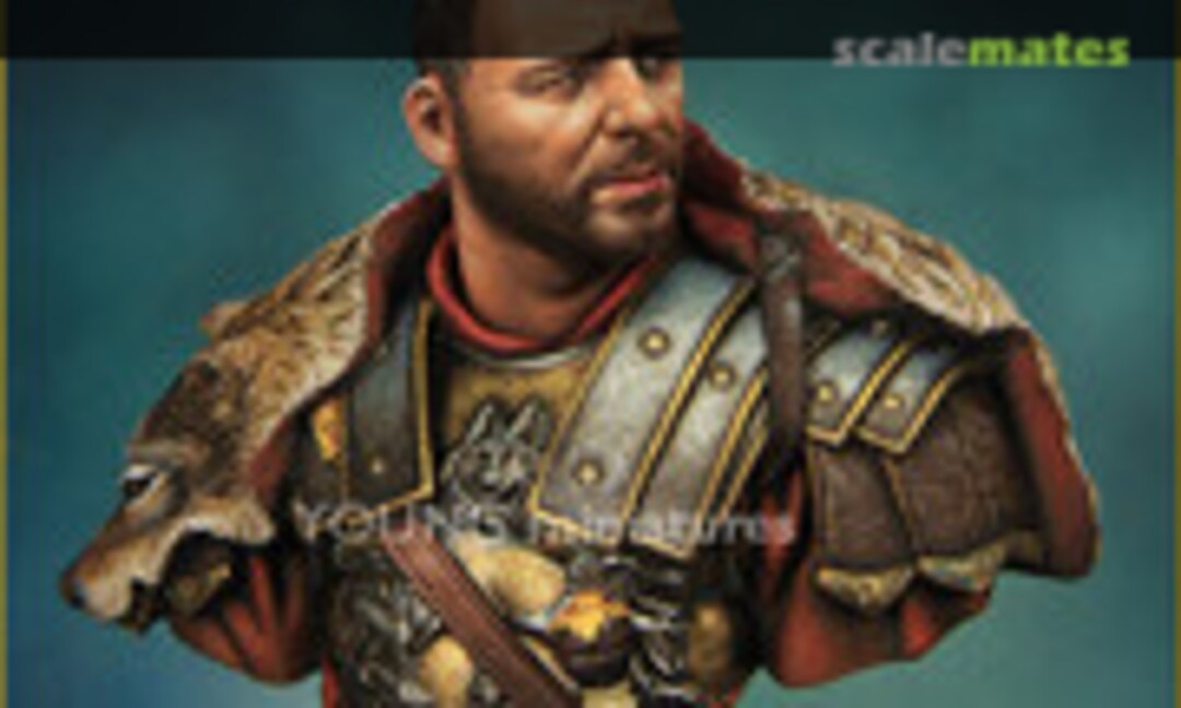 1:10 Roman General 1st Century AD (Young Miniatures YH1840) YH1840