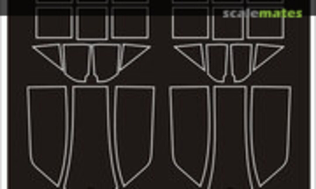 1:48 Bf 109G-6 (Montex SM48397) SM48397