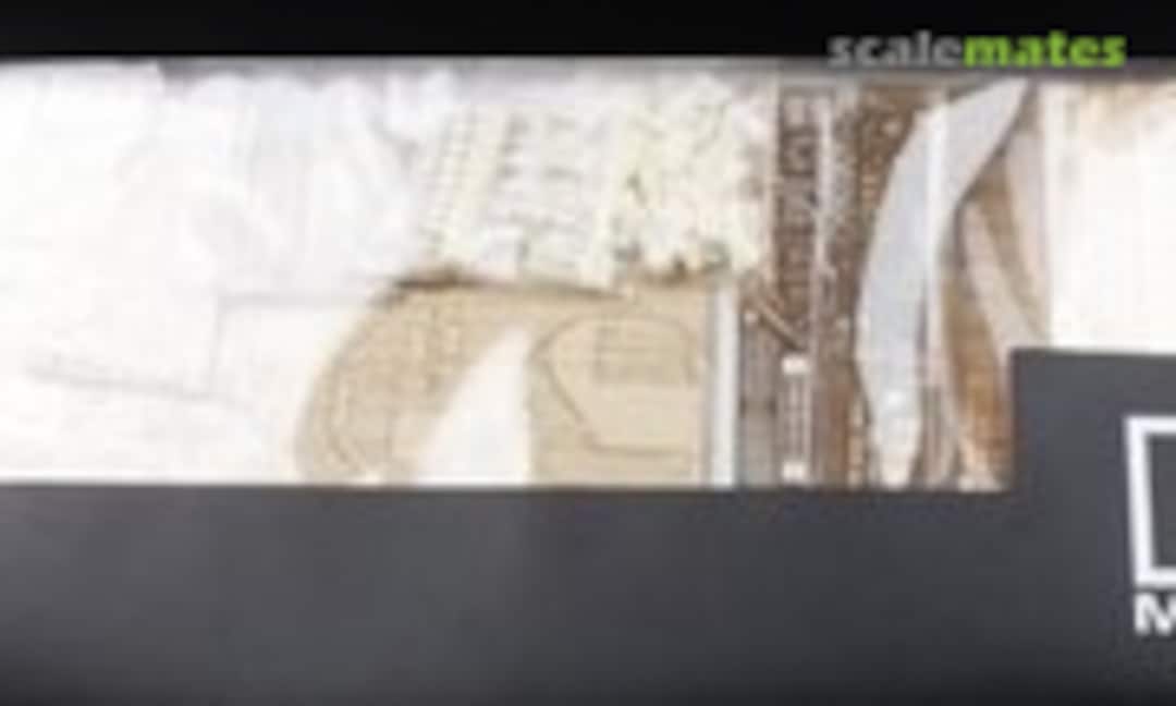 1:200 Bismarck Deluxe Super Detail Set (MK1 Design MD-20002) MD-20002