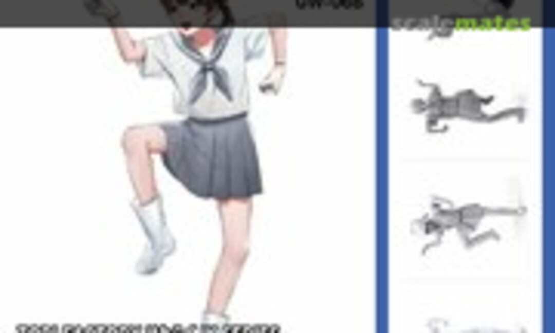 1:24 Ok, Be Careful! (Tori Factory GW-06B) GW-06B