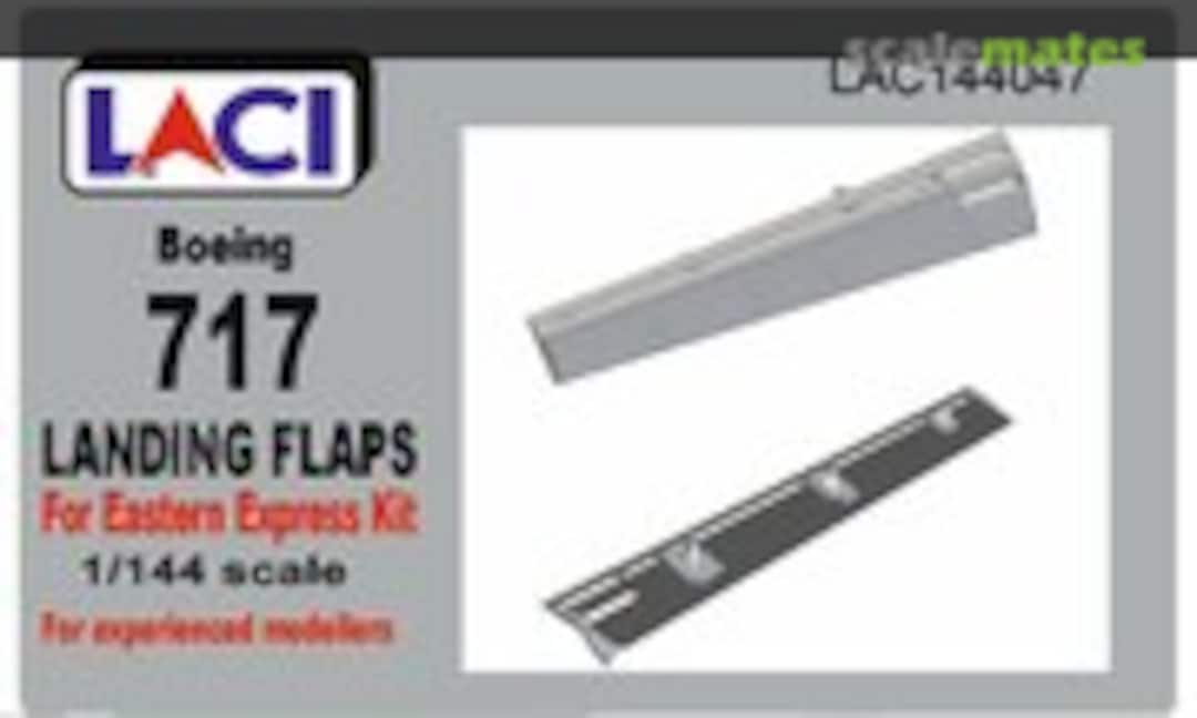 1:144 Boeing 717 Landing Flaps (LACI LAC144047) LAC144047