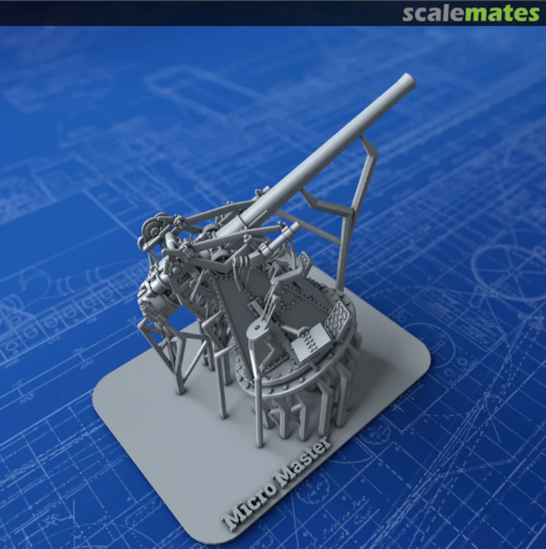 Boxart 3" 20cwt MKI MM0002P Micro Master Boxart 3" 20cwt MKI MM0002P Micro Master