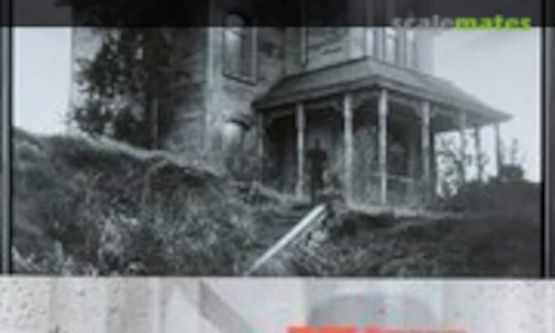 1:87 The Bates Mansion (Polar Lights 854) 854