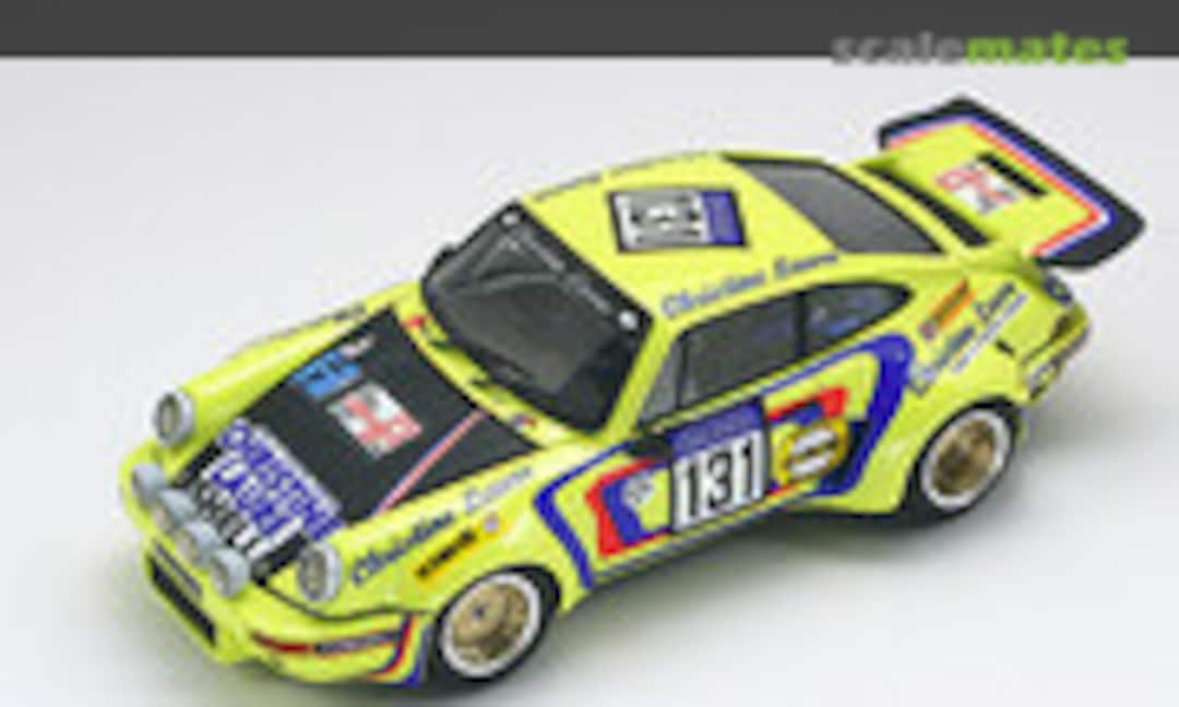 1:43 Porsche 911 Carrera RSR &quot;Christine Laure&quot; (Arena Modelli ARE658)