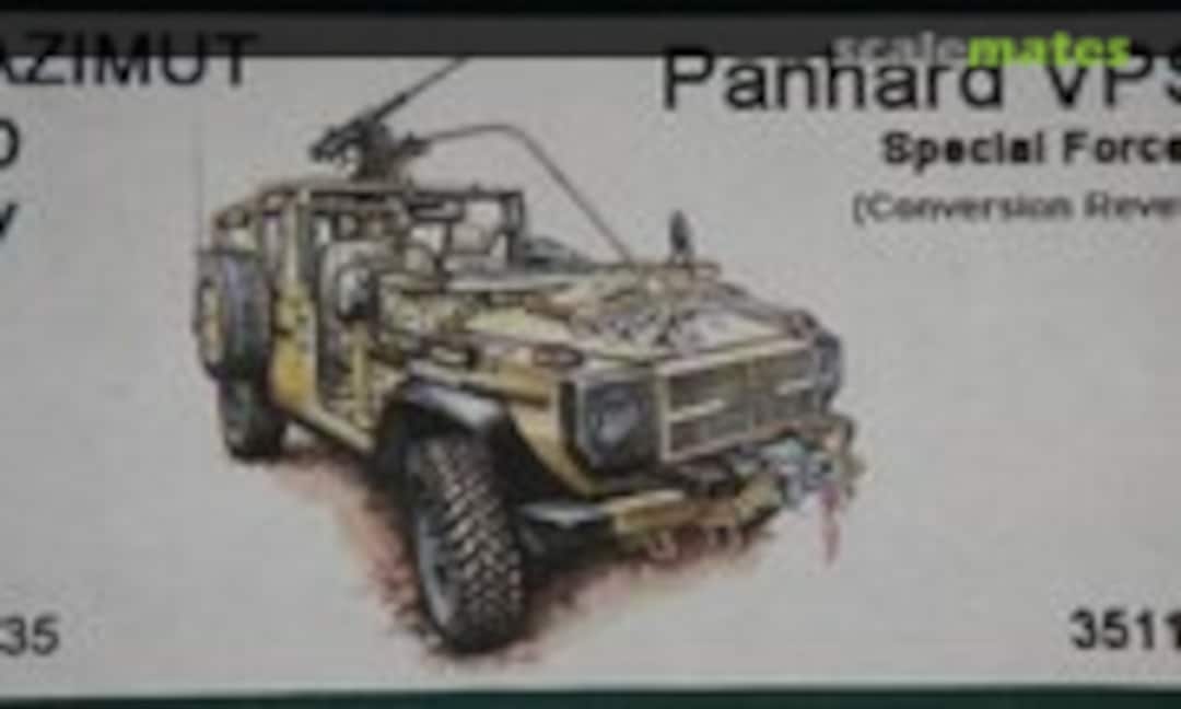 1:35 Panhard VPS Special Forces (ADV Azimut 35110)