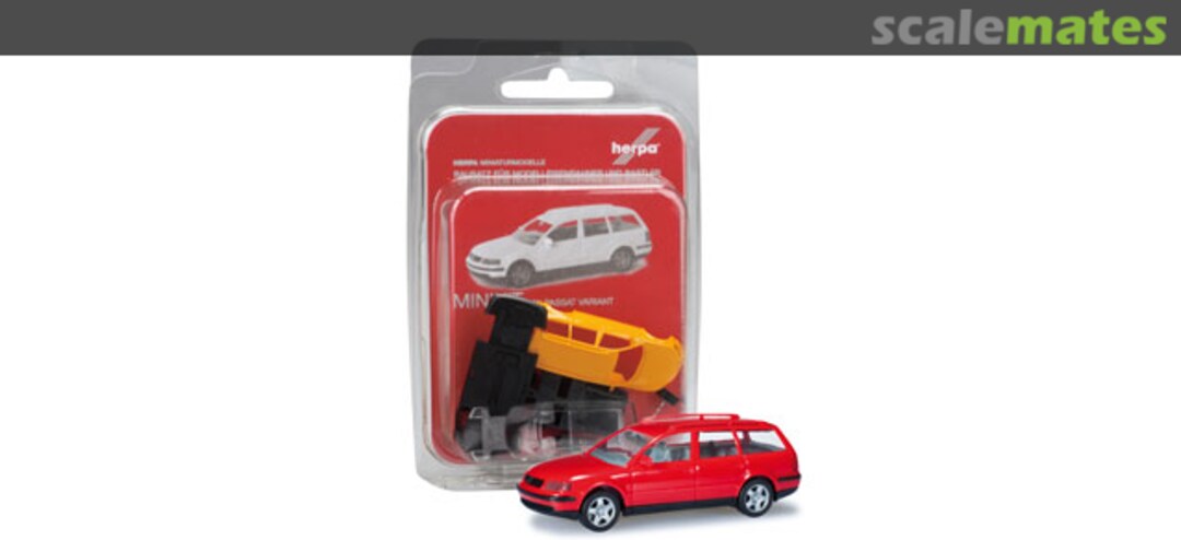 Boxart MiniKit: VW Passat Variant 012249 Herpa Boxart MiniKit: VW Passat Variant 012249 Herpa