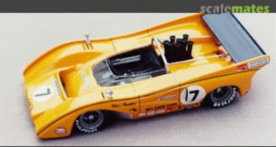 Boxart McLaren M8F 99 MA Scale Models Boxart McLaren M8F 99 MA Scale Models