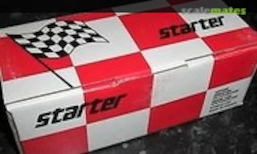 BMW 320 (Starter BMW005)