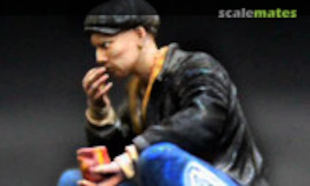 1:35 Slav Real Man-01 (Modelyach MCH3501) MCH3501