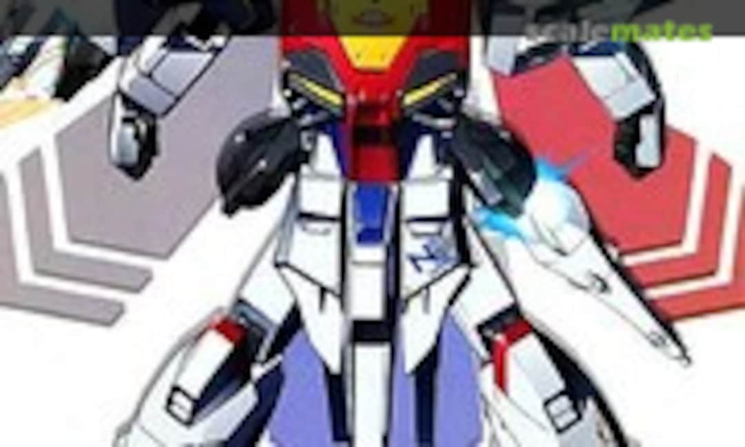 1:100 LN-ZGMF-X13A Nix Providence Gundam (Bandai 0160403) 0160403