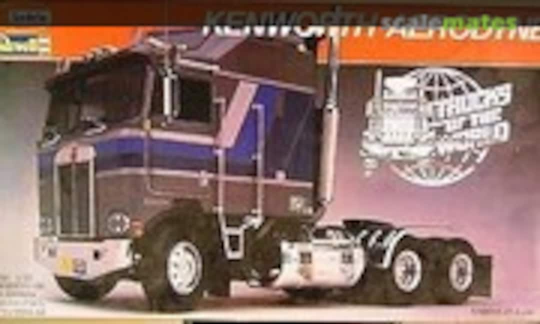 1:25 Kenworth Aerodyne (Revell/Lodela RH-7413)