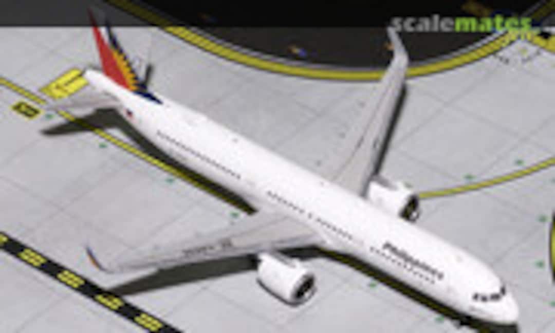 Airbus A321neo (Gemini Jets GJPAL1825)