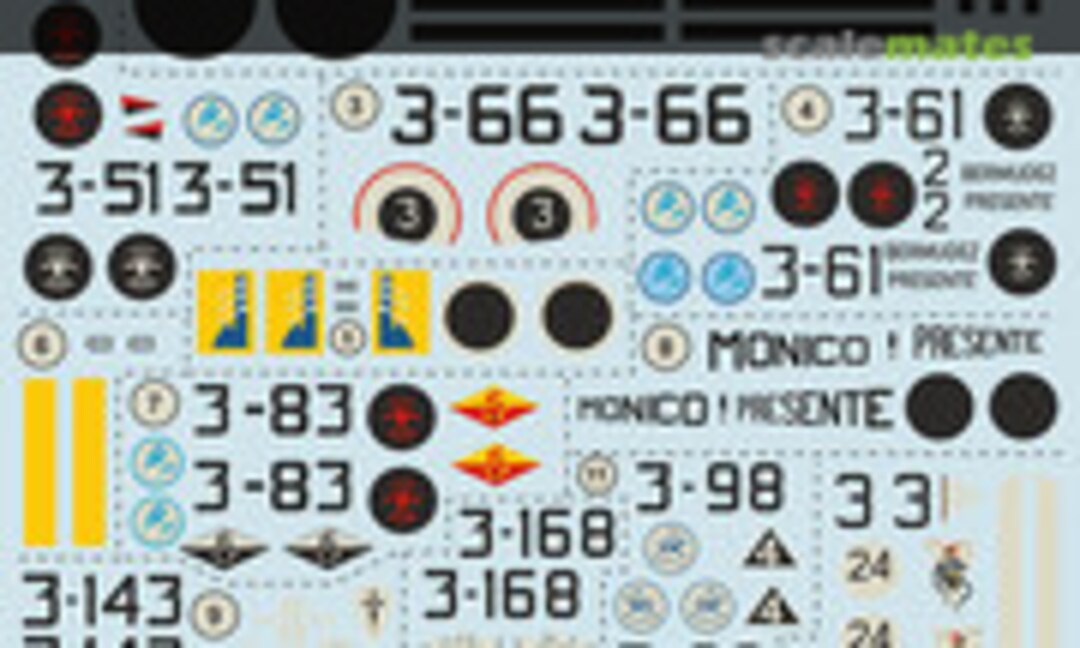 1:72 Fiat CR.32 (Print Scale 72-379) 72-379