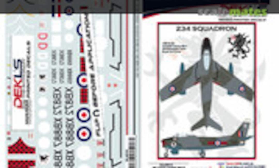 1:48 Canadair Sabre Mk 4 (DEKL's DA48016) DA48016