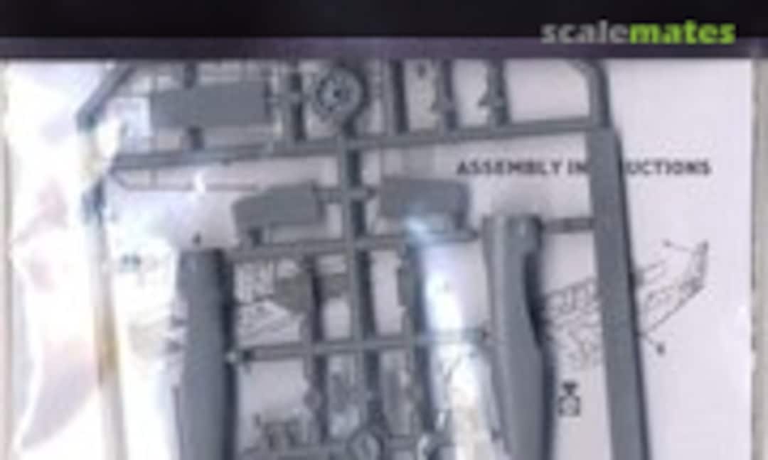 1:144 North American T-28A Trojan - USAF (Miniwing Mini313)