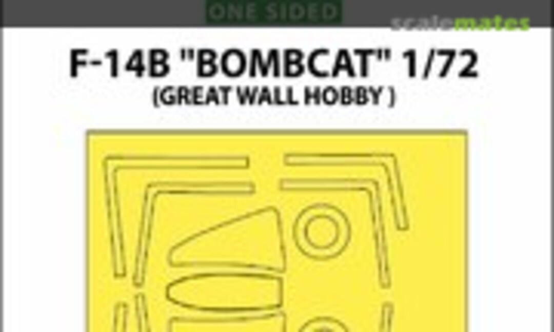 1:72 F-14B Bombcat (ASK 200-M72002) 200-M72002