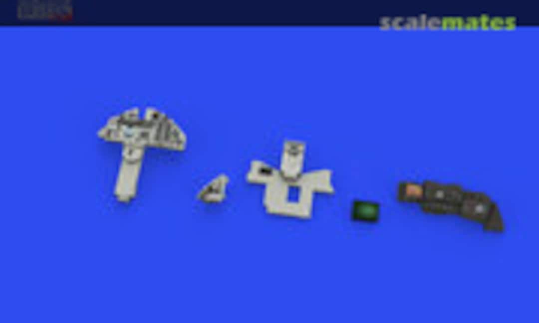 1:48 Buccaneer S.2C/D (Eduard 644198) 644198