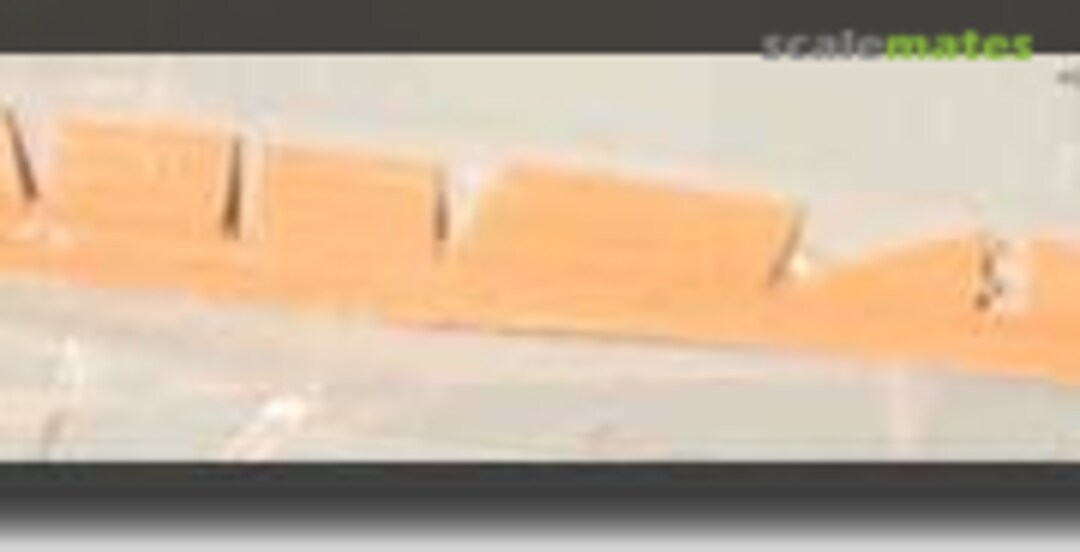 1:144 Flaps & speed brakes (OzMods OZCONV14401)