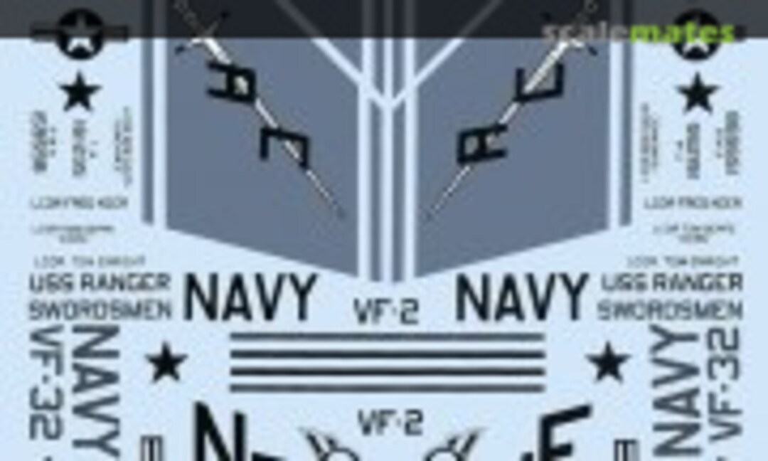 1:48 F-14As (Microscale 48-294) 48-294