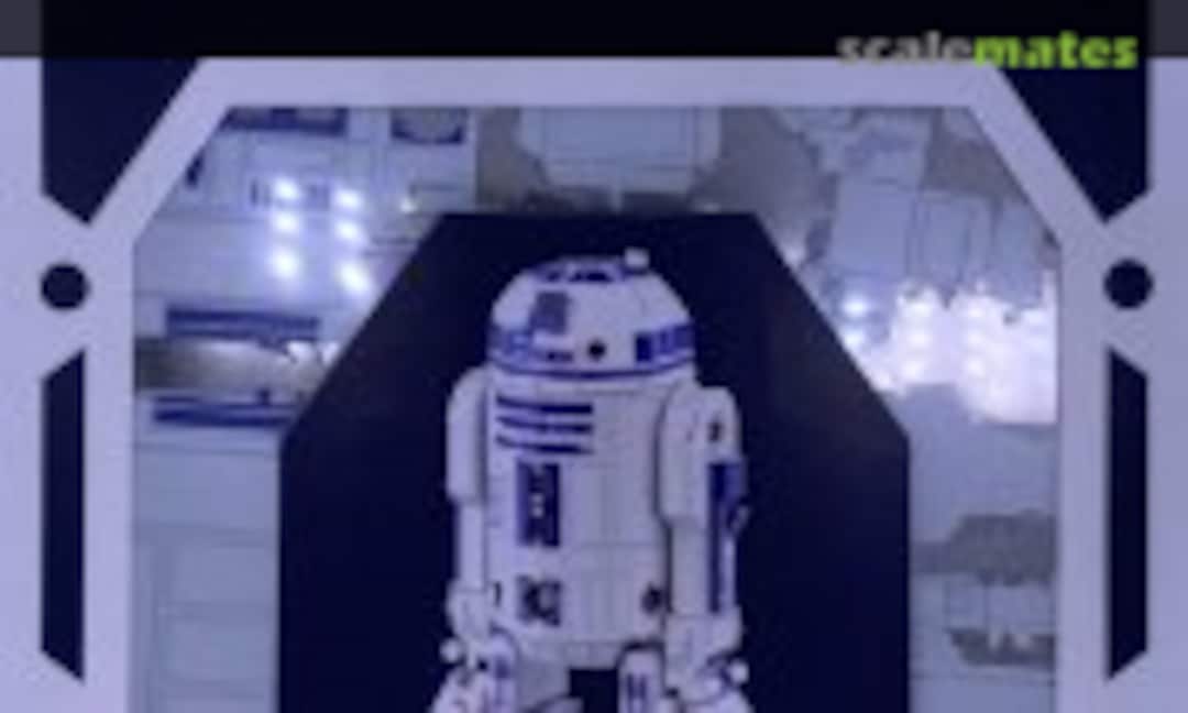 No R2-D2 (Droid Depot Exclusive) (Fascinations MMS304)