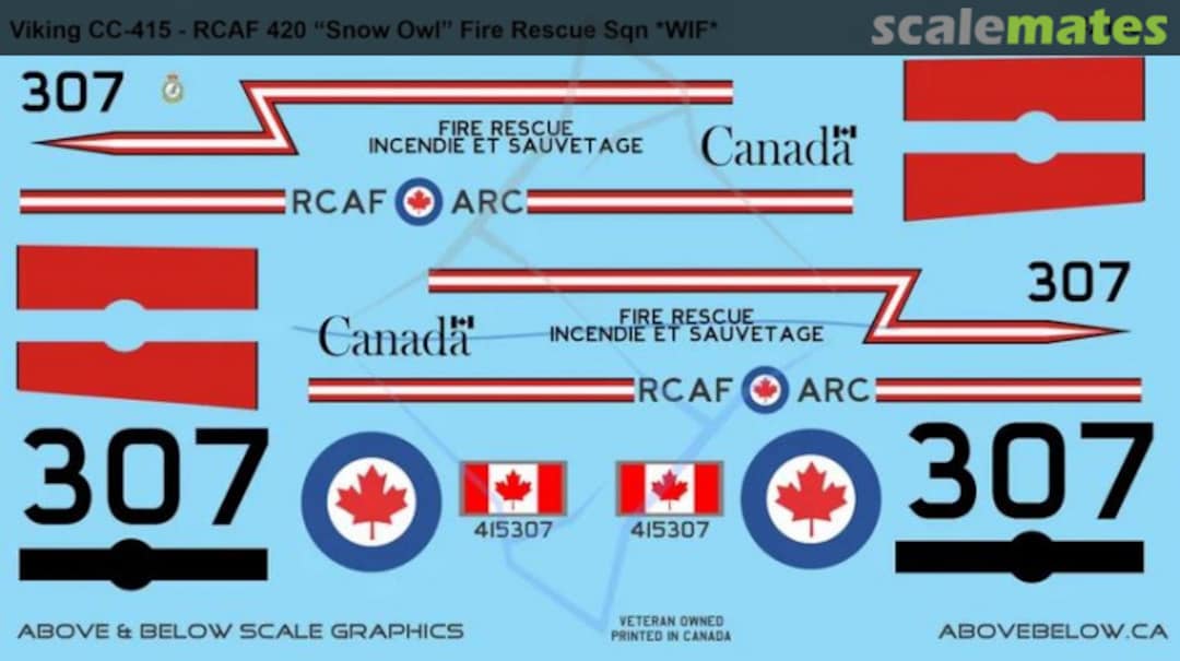 Boxart Viking CC-415 2139 Above & Below Graphics Boxart Viking CC-415 2139 Above & Below Graphics