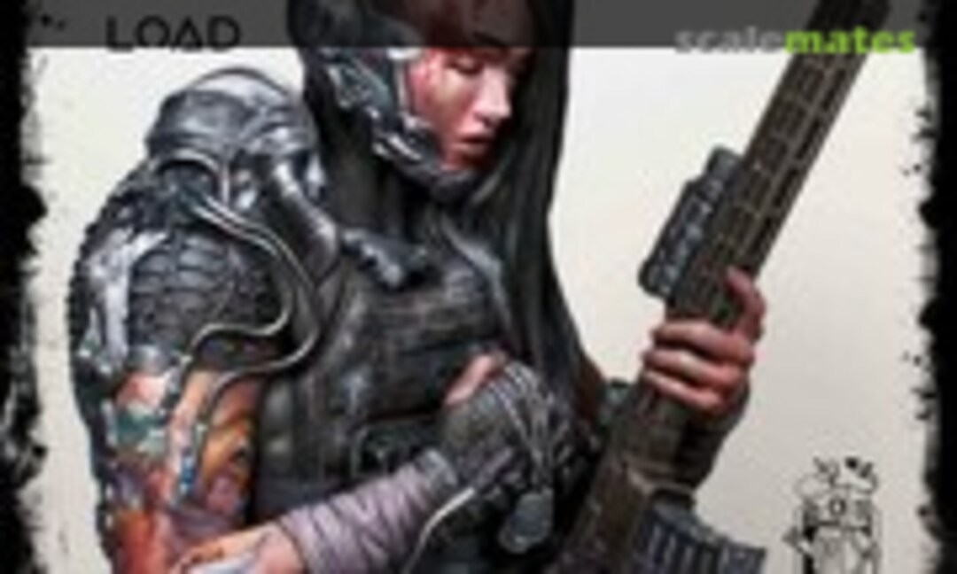 1:9 Lock n' Load (Robot Rocket Miniatures 00000)