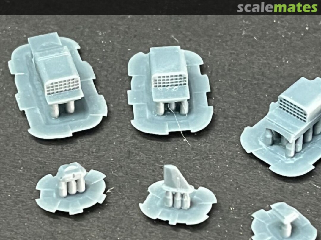 Boxart F-16A Netz Exterior set 48221 Phase Hangar Resin Boxart F-16A Netz Exterior set 48221 Phase Hangar Resin