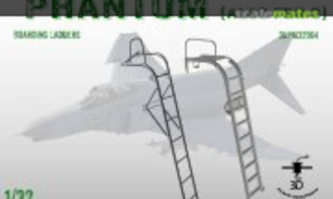 1:32 Phantom (also FGR.2) (3D Print Mayhem 3DPM32064) 3DPM32064