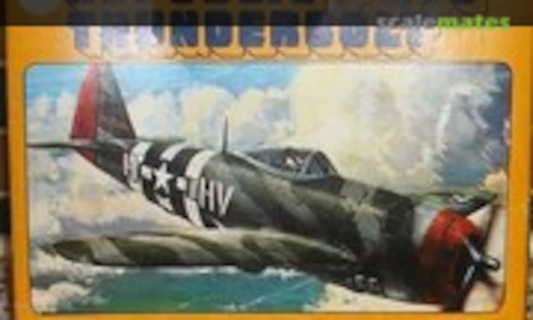 1:144 Republic P-47D Thunderbolt (Revell H-1022)