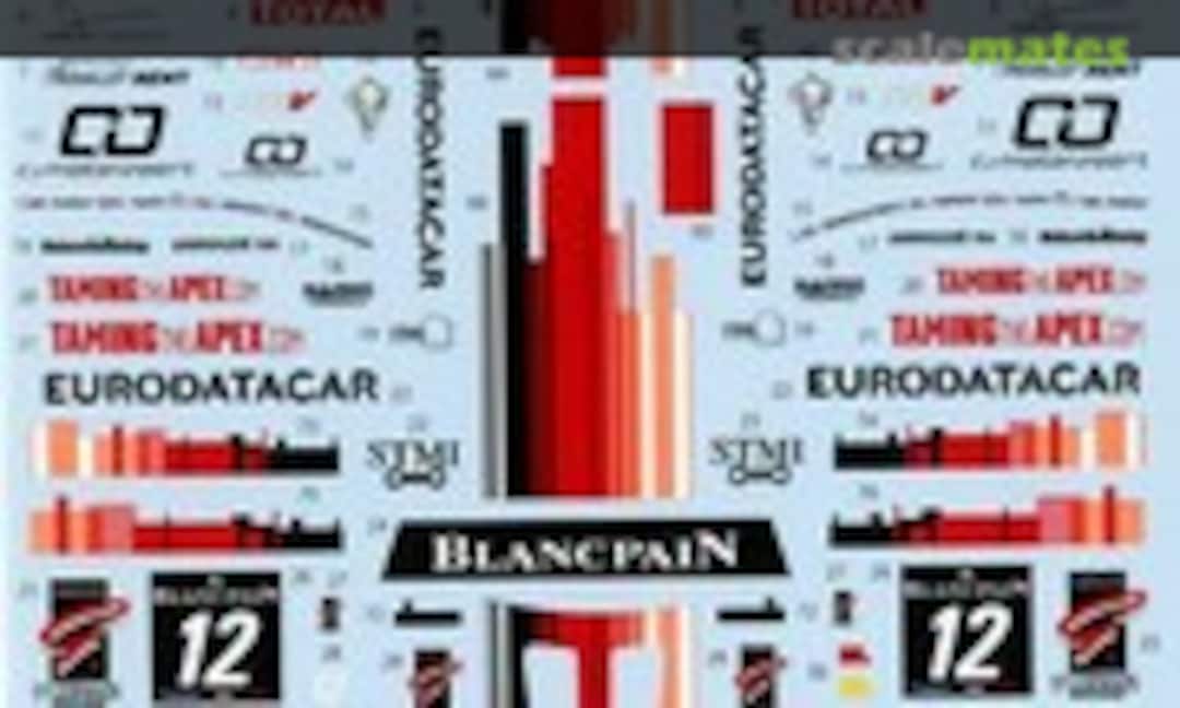 1:24 McLaren MP4-12C (Studio27 ST27-DC965)