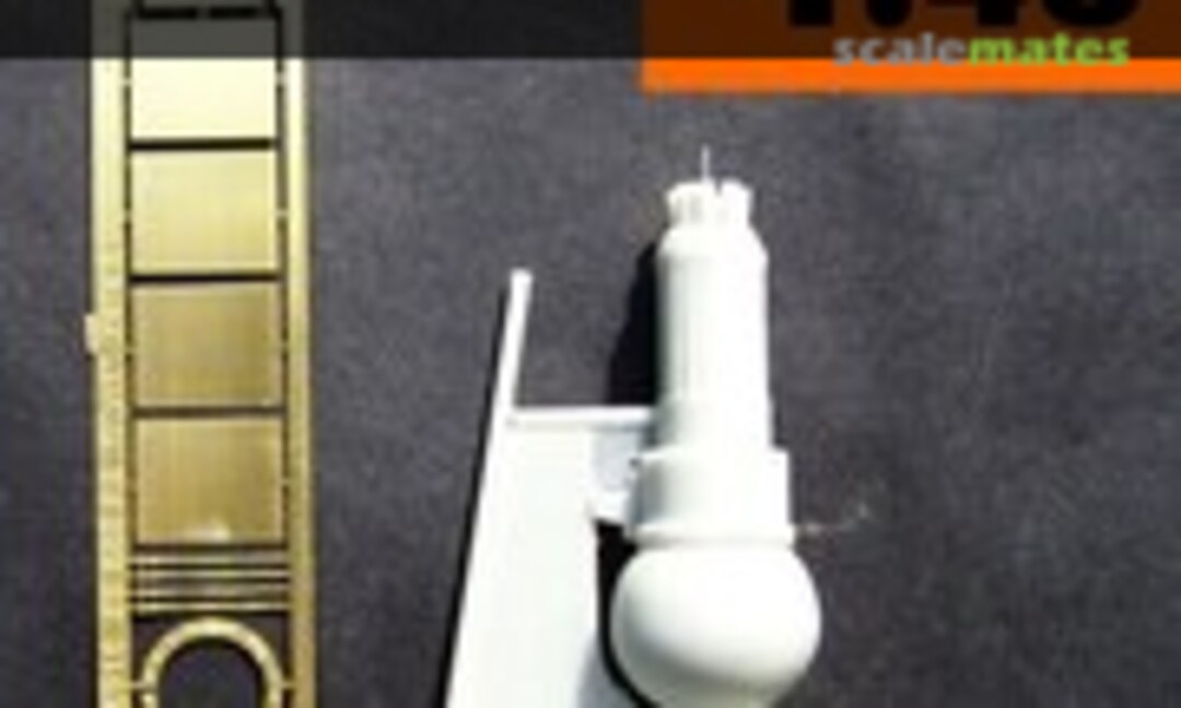 1:48 SB 800 RS Kurt vers. 1 bouncing bomb conv. (Airmodel AZ-48016) AZ-48016