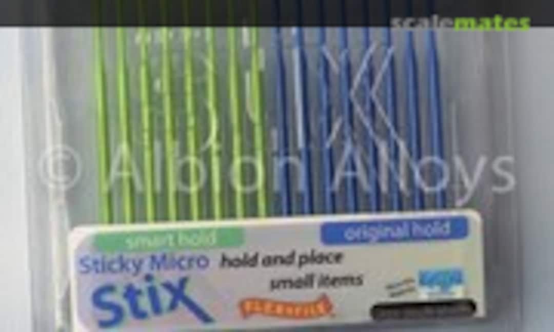 No Micro Sticky Stix ( 16 St (Albion Alloys 2716) 2716