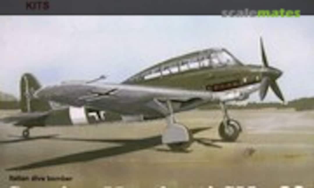 1:72 Savoia-Marchetti SM-93 (Legato LK056) LK056