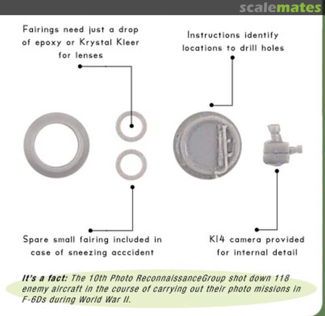 Boxart F-6D/K Photo Mustang OBS72004 Obscureco Aircraft Boxart F-6D/K Photo Mustang OBS72004 Obscureco Aircraft