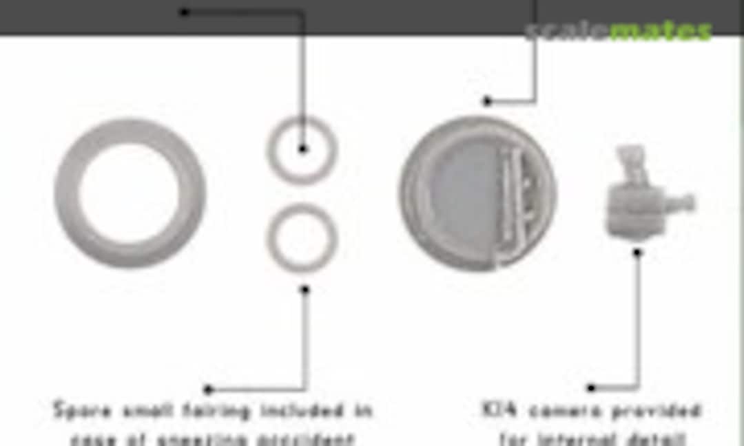 1:72 F-6D/K Photo Mustang (Obscureco Aircraft OBS72004) OBS72004