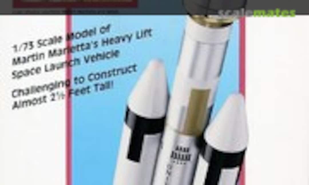 1:73 Titan IIIE (Estes Industries Inc 2019) 2019