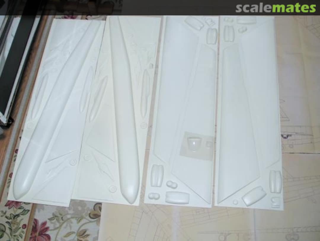 Boxart B-52 Tigger Models Boxart B-52 Tigger Models